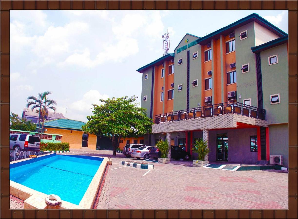 Room In Lodge - Londa Hotel And Suites Port Harcourt Luaran gambar